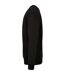 Sweat Homme Noir Build Your Brand-4