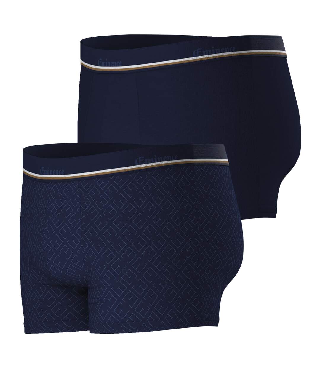 Lot de 2 boxers homme Club Eminence-3