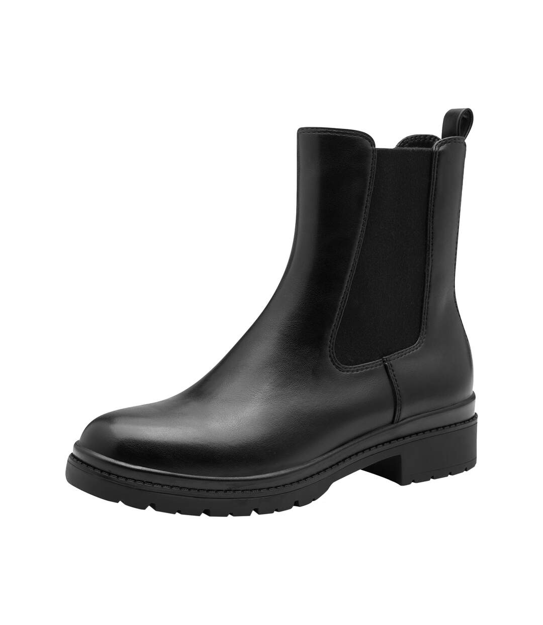 Bottines à Zip Tamaris-3