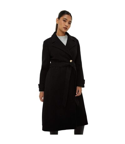 Manteau femme noir Dorothy Perkins