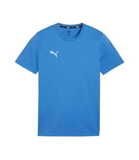 T-shirt Team Goal Casuals Homme Bleu Puma