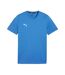 T-shirt Team Goal Casuals Homme Bleu Puma-1