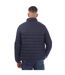 Mens Puffer Jacket Navy Aquascutum-3