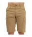 Short à poches outdoor homme marron kaki Timberland-1