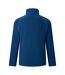 Haut Polaire À Col Montant Zippé Motif/style Alvéolé Kenger Homme Bleu Roi Regatta-3