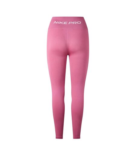 Legging Pro Femme Rose Pâle Vif Nike