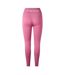 Legging Pro Femme Rose Pâle Vif Nike-2