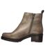 Bottines cuir LUGNUT-NEW FAV