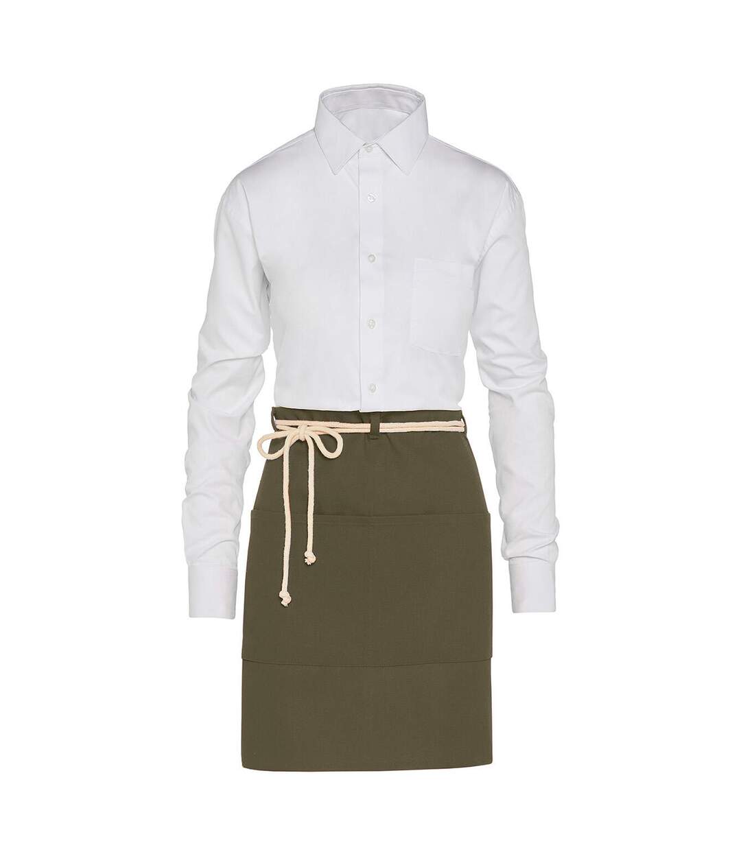 Taille unique olive SG Accessories Bistro-2