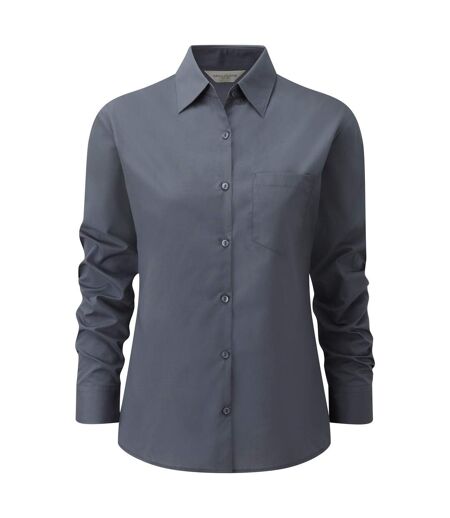 Collection Chemisier Femmes Gris Convoi Russell