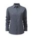 Collection Chemisier Femmes Gris Convoi Russell-3
