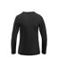 T-shirt Carolina Femme Noir Clique-2