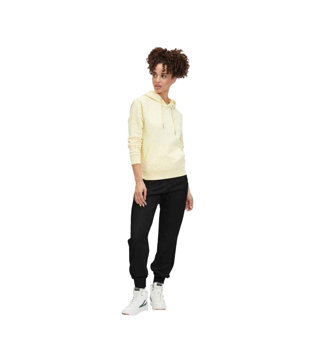 Pantalon De Jogging Buetzow Femme Noir Fila-1