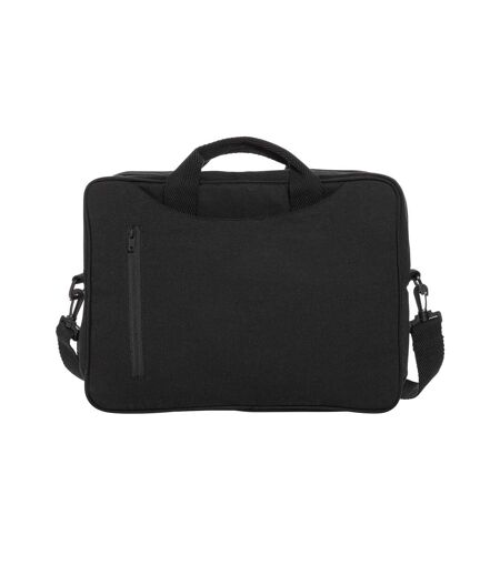 Laluka recycled cotton aware laptop bag one size black XD Collection