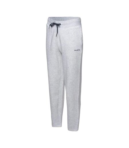 Pantalon De Jogging Nibato Femme Blanc Chiné Iguana