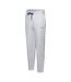 Pantalon De Jogging Nibato Femme Blanc Chiné Iguana-3