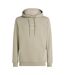 Sweat à capuche beige homme calvin klein monologo - l-3