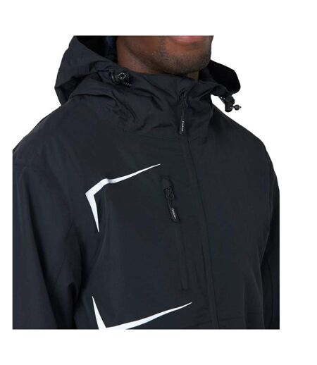 Blouson noire homme dickies generation waterproof