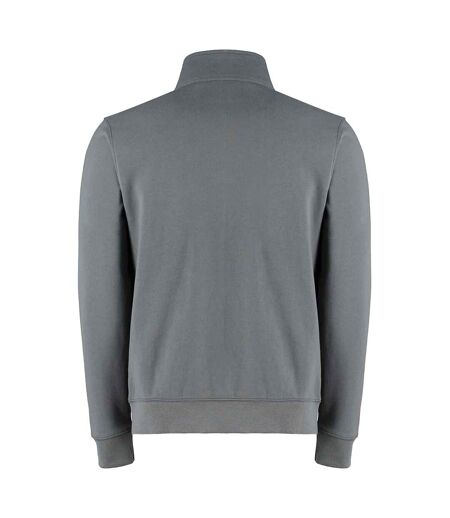 Veste Homme Gris Foncé Kustom Kit
