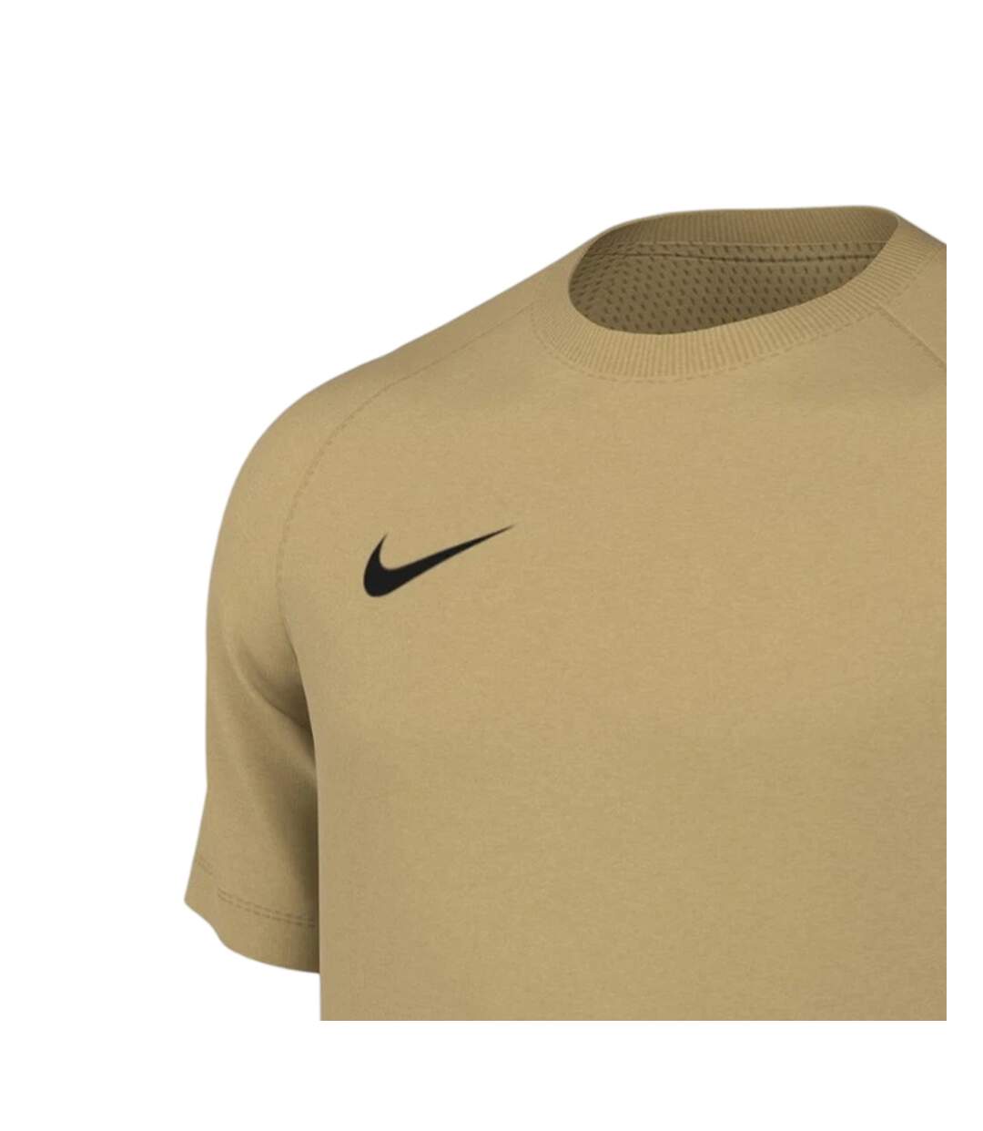 T-shirt Park Homme Doré Nike-3