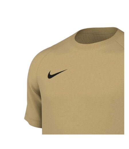 T-shirt Park Homme Doré Nike