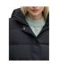 Doudoune Matelassée Femme Noir Pepe Jeans-4