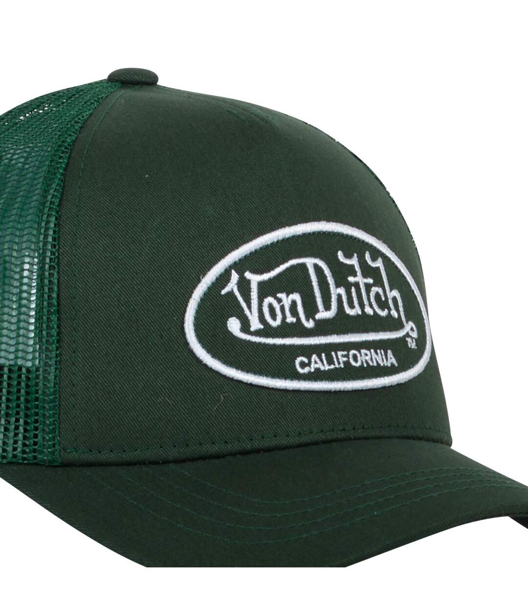 Casquettes homme baseball avec filet Von Dutch Lof Vondutch