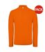 Polos id.001 homme orange vif B&C-1