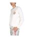 Sweat Motif/style Coquillage Adulte Blanc Cassé Casablanca-3