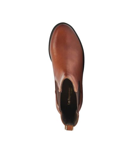 Bottines Cuir Les Tropeziennes Par M.Belarbi Mickam