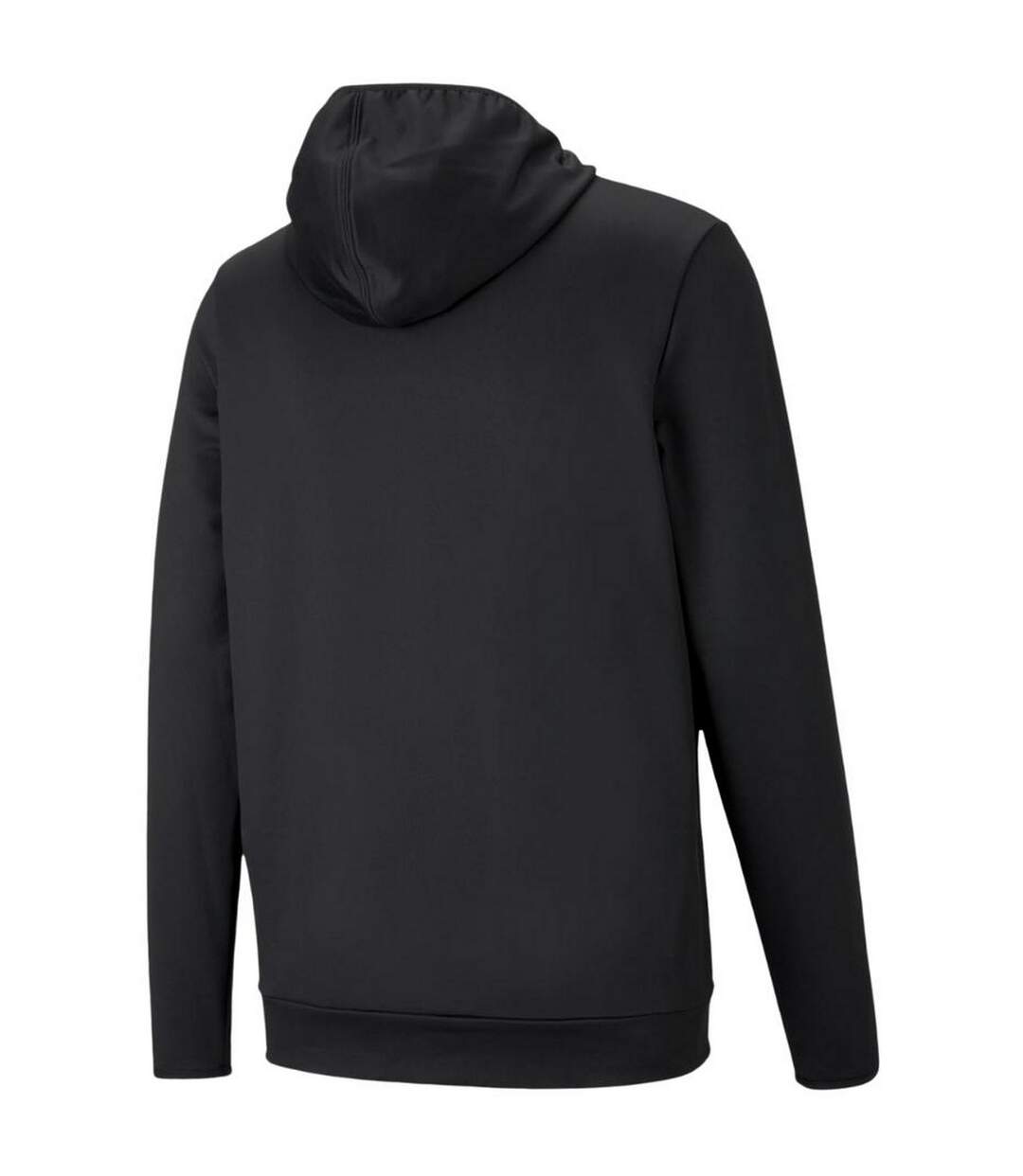 Sweat À Capuche Rtg Homme Noir Puma-2