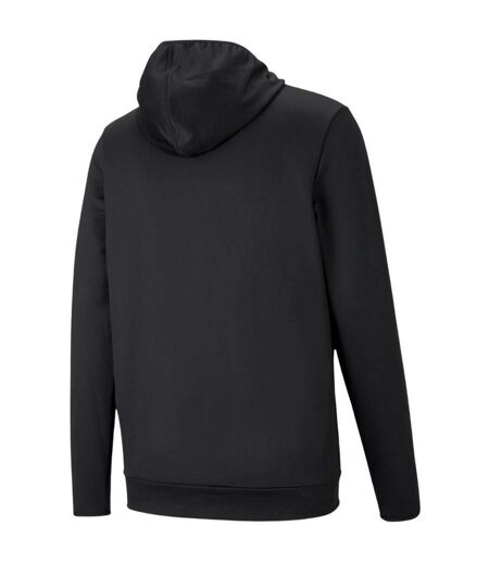 Sweat À Capuche Rtg Homme Noir Puma