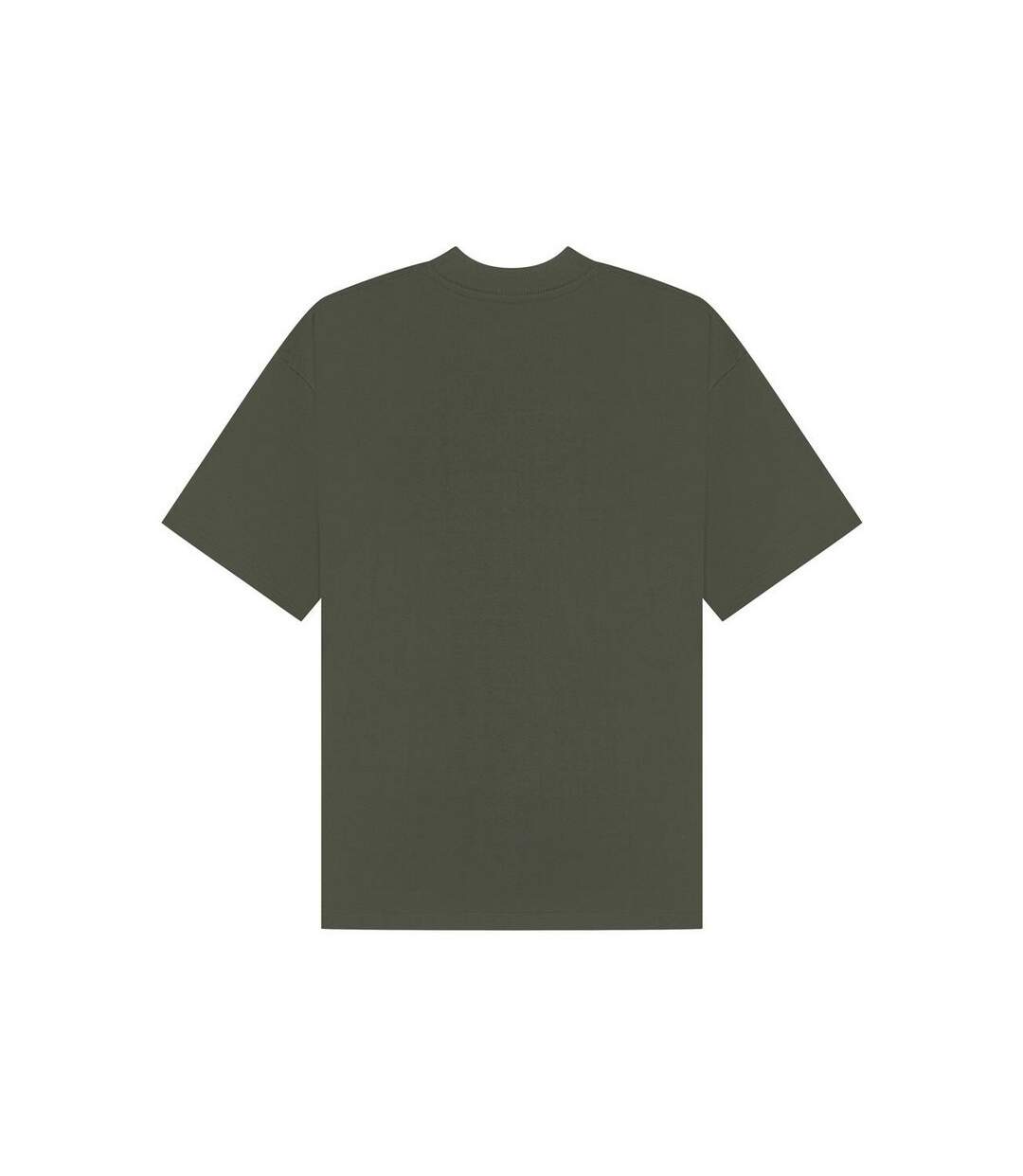 T-shirt Supreme Adulte Kaki Olive Casual Classics-3