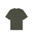 T-shirt Supreme Adulte Kaki Olive Casual Classics-3