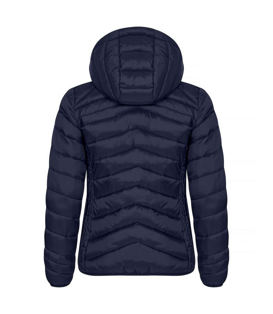 Veste Idaho Femme Bleu Marine Foncé Clique-2