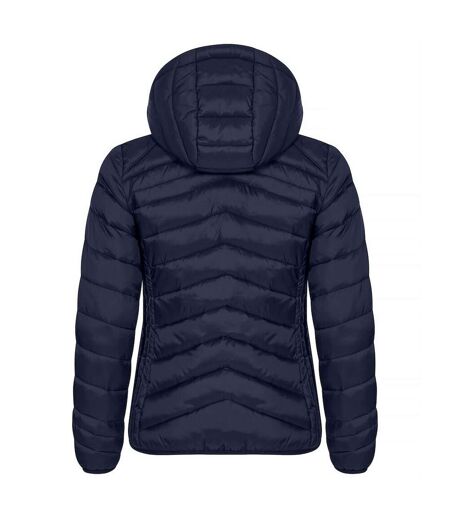 Veste Idaho Femme Bleu Marine Foncé Clique