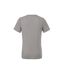 Bella + Canvas - T-shirt manches courtes - Unisexe (Gris chiné) - UTPC3870