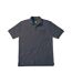 Polo Energy Pro Homme Gris Foncé B&C-2
