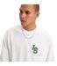 T-shirt Manches Longues Style Classique Homme Blanc Levis-4