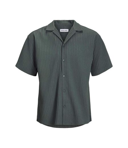 Chemisette vert foncé homme jack & jones massimo - l