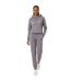 Pantalon De Jogging Bayton Femme Bleu Pâle Jack Wills-1