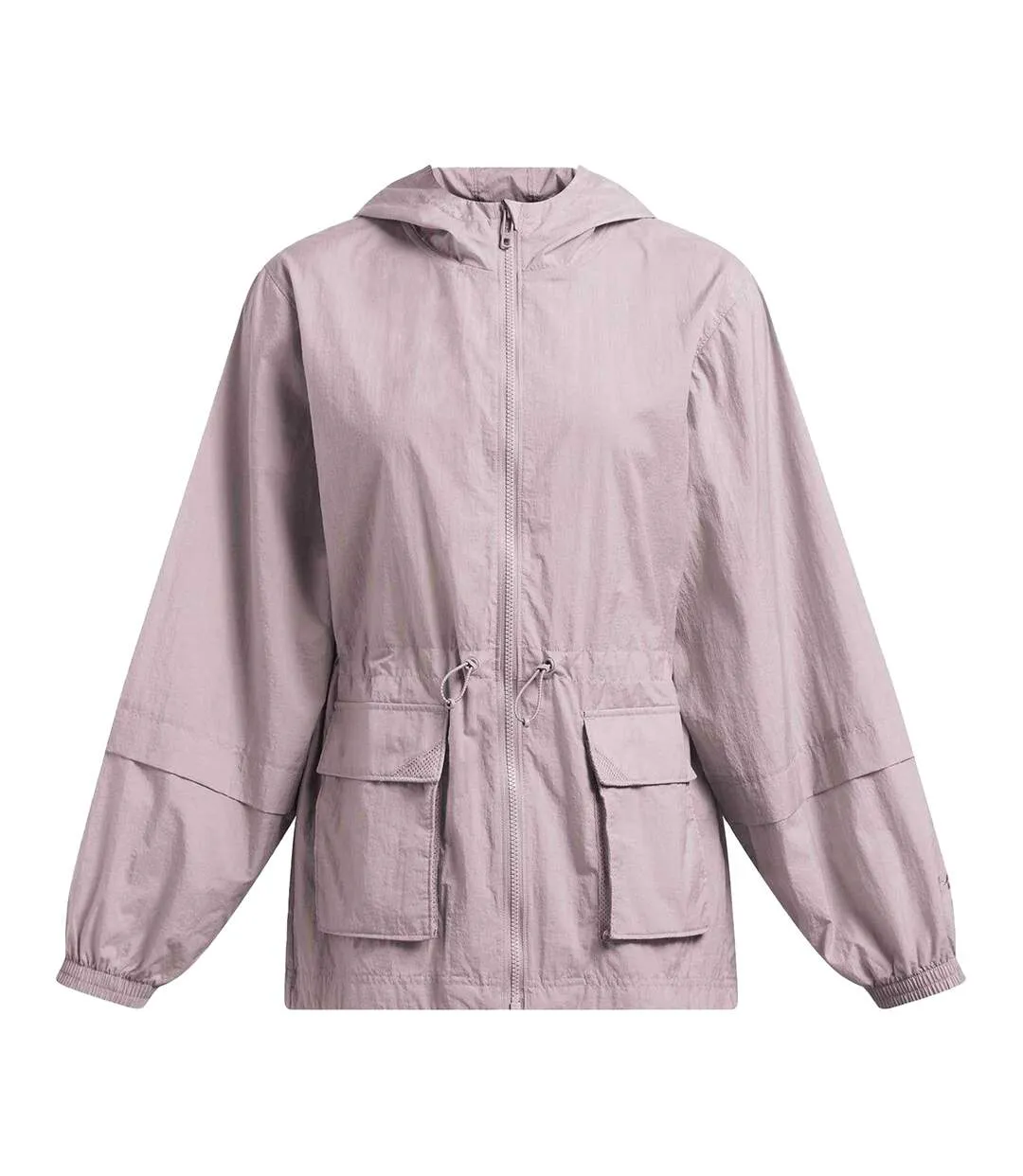 Coupe-vent Femme Gris Under Armour-2