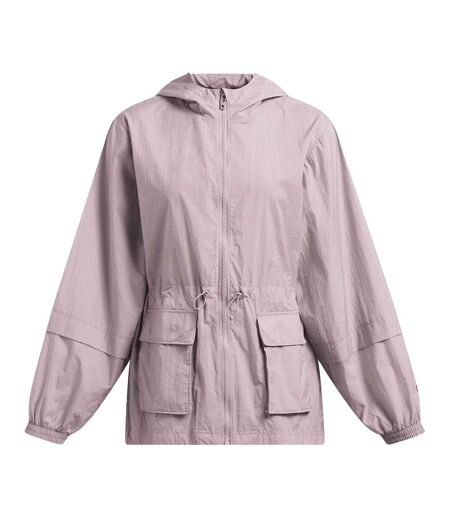 Coupe-vent Femme Gris Under Armour