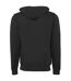 Canvas Unisex Zip-up Polycotton Fleece Hooded Sweatshirt / Hoodie () - UTBC1337-2