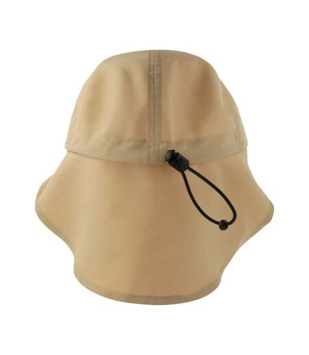 Casquette nomad enfant kaki Atlantis Headwear