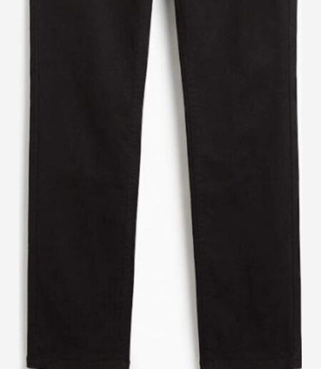 MAYFLOWER MIAMI — Jean 5 poches bleu denim 100% coton : la toile robuste au style authentique
