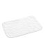 Tapis de Bain Ricochet 50x80cm Blanc-2