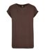 T-shirt Femme Marron Urban Classics-1