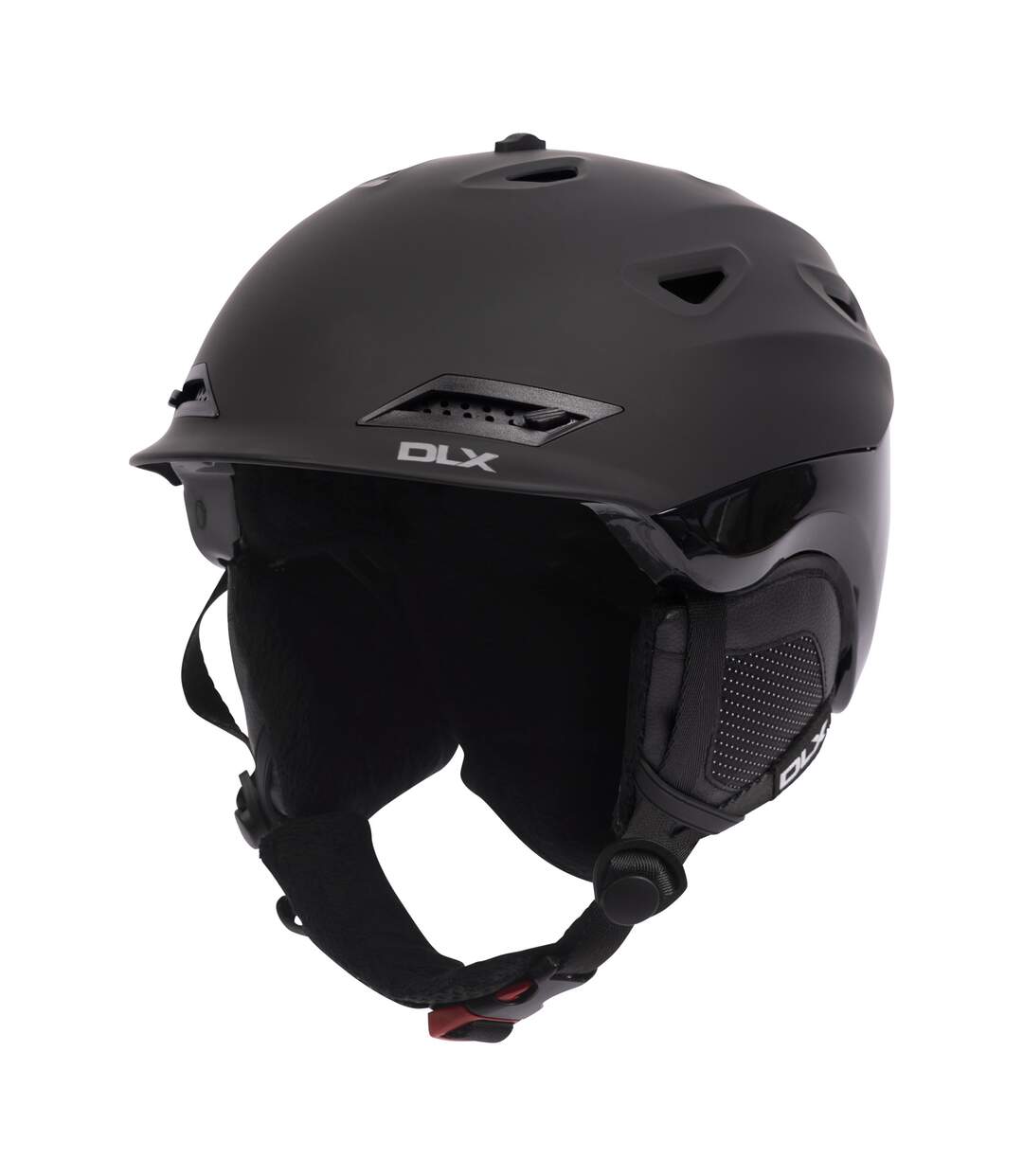 Casque de ski renko adulte l noir / noir Trespass-1