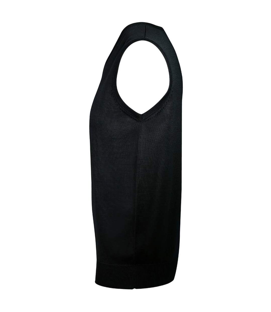 Gilet Gentlemen Adulte Noir SOLS-3